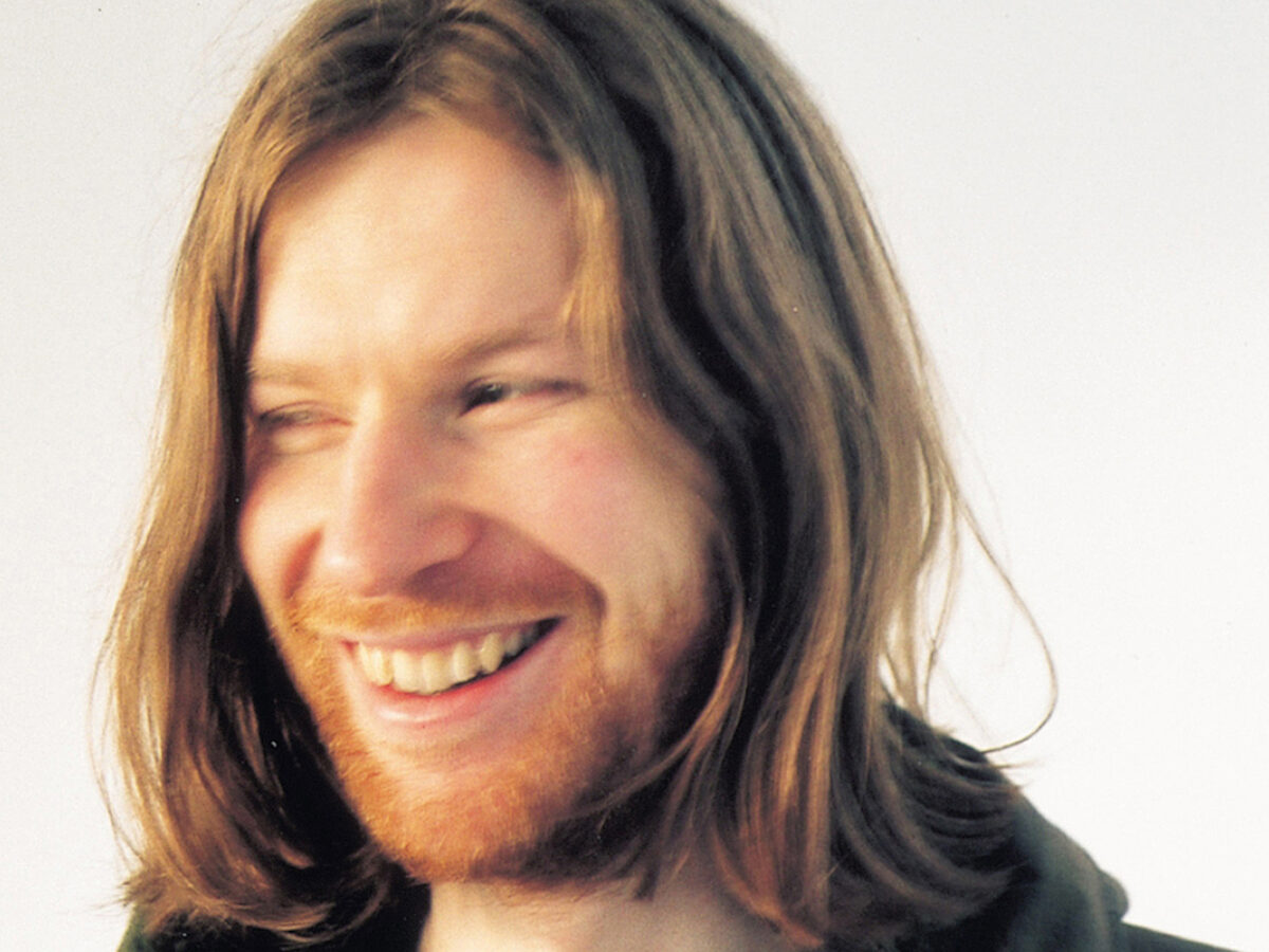 Le Best Kept Secret s'offre Aphex Twin Goûte Mes Disques