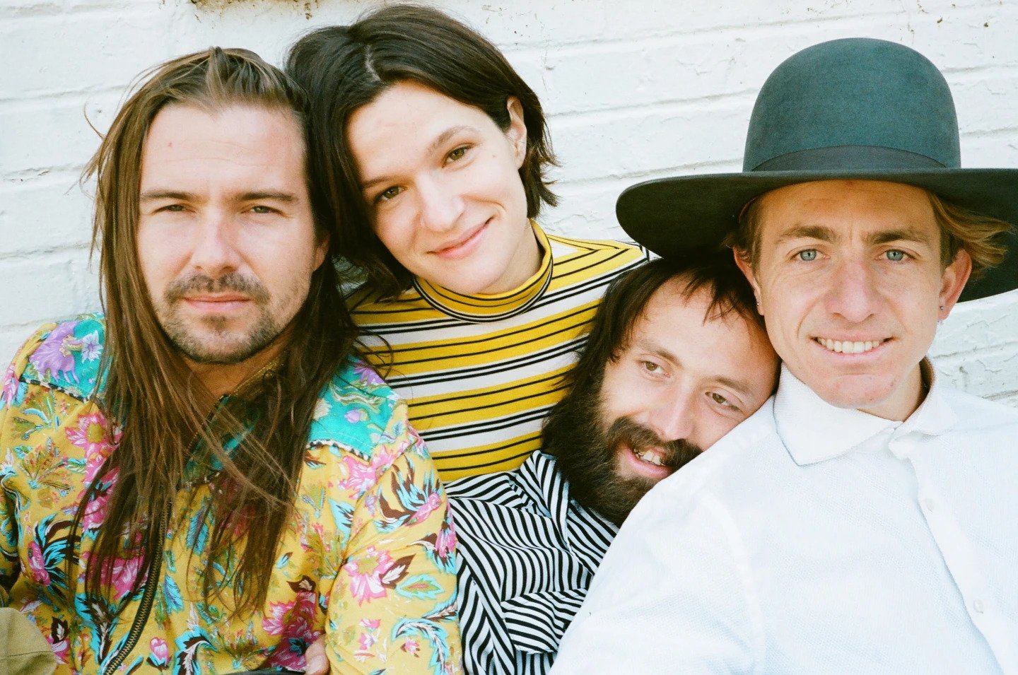 Big Thief de retour en Europe en 2023 Goûte Mes Disques