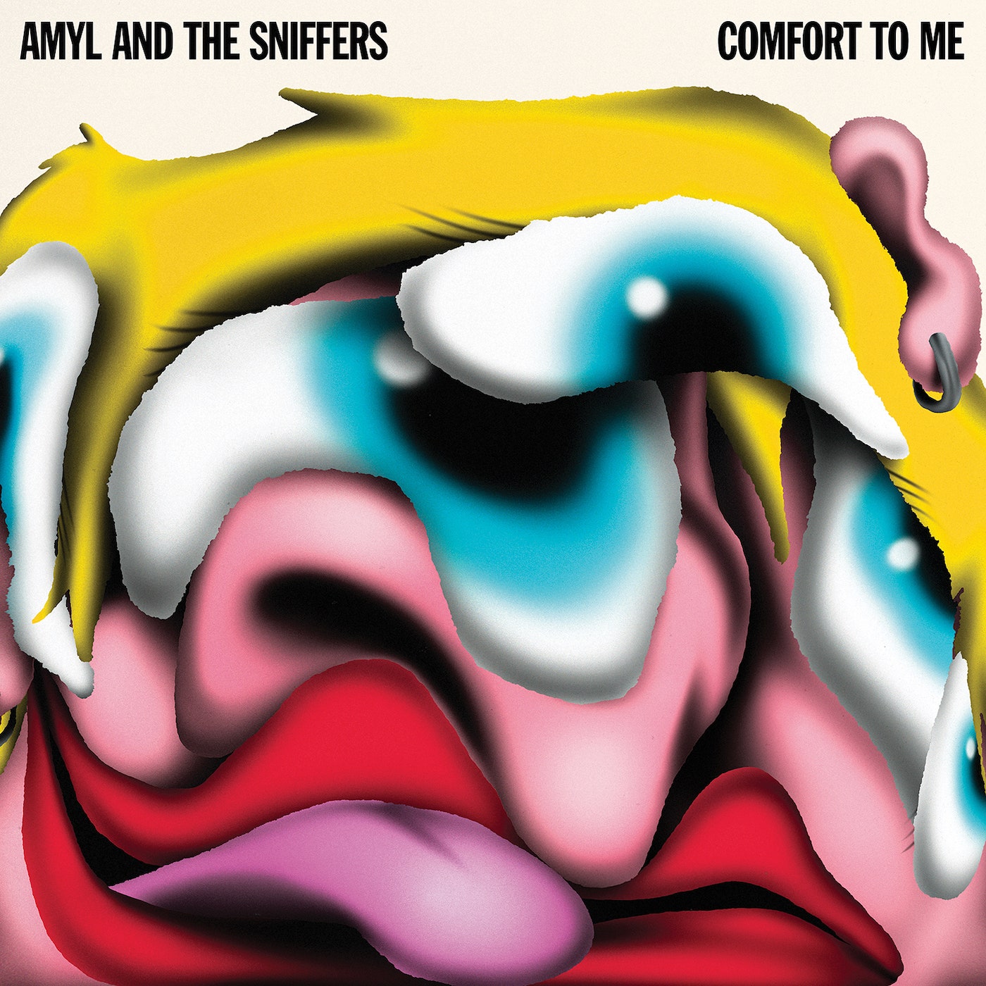 Qu'écoutez-vous en ce moment ? - Page 6 Amyl-and-the-Sniffers-Comfort-to-Me