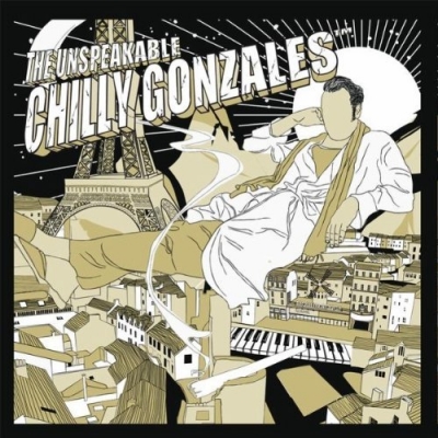 Chilly Gonzales : La plupart des showmen sont mélancoliques